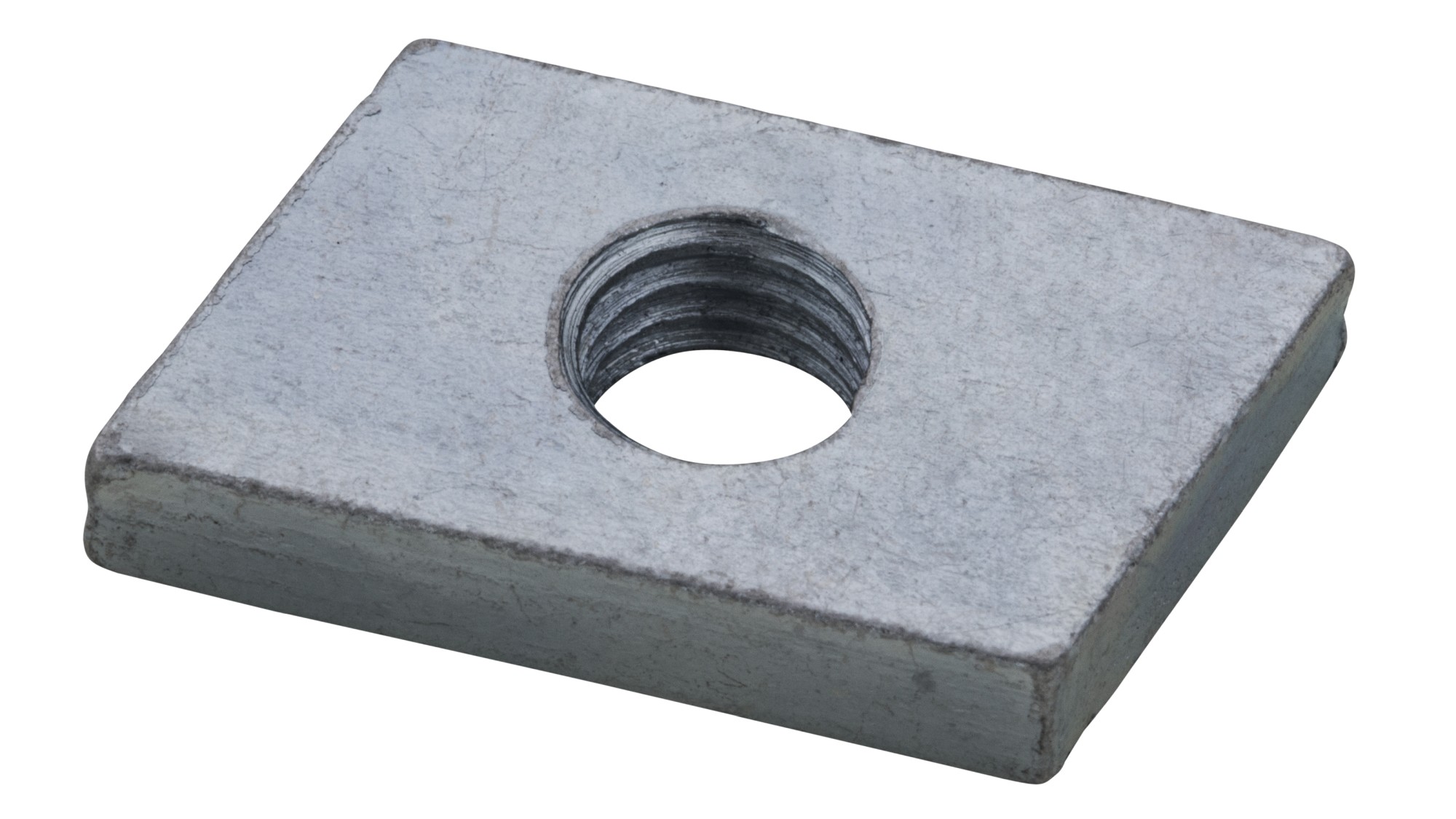 Tuerca carril M6 (20 x 10)