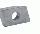 Tuerca carril M6 (20 x 10)
