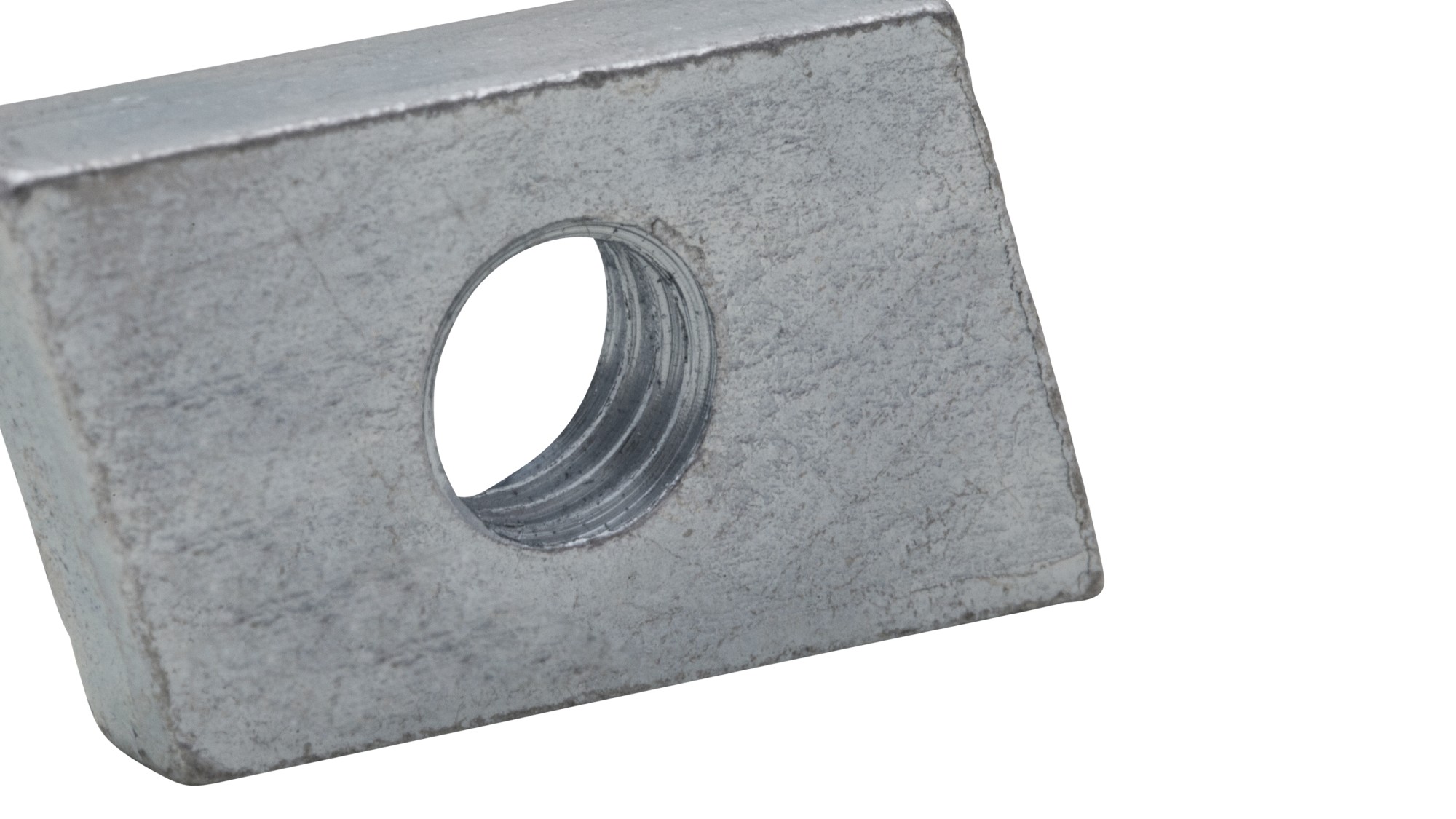 Tuerca carril M6 (20 x 10)