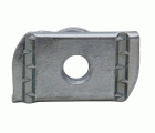 Tuerca carril Strut muelle corto