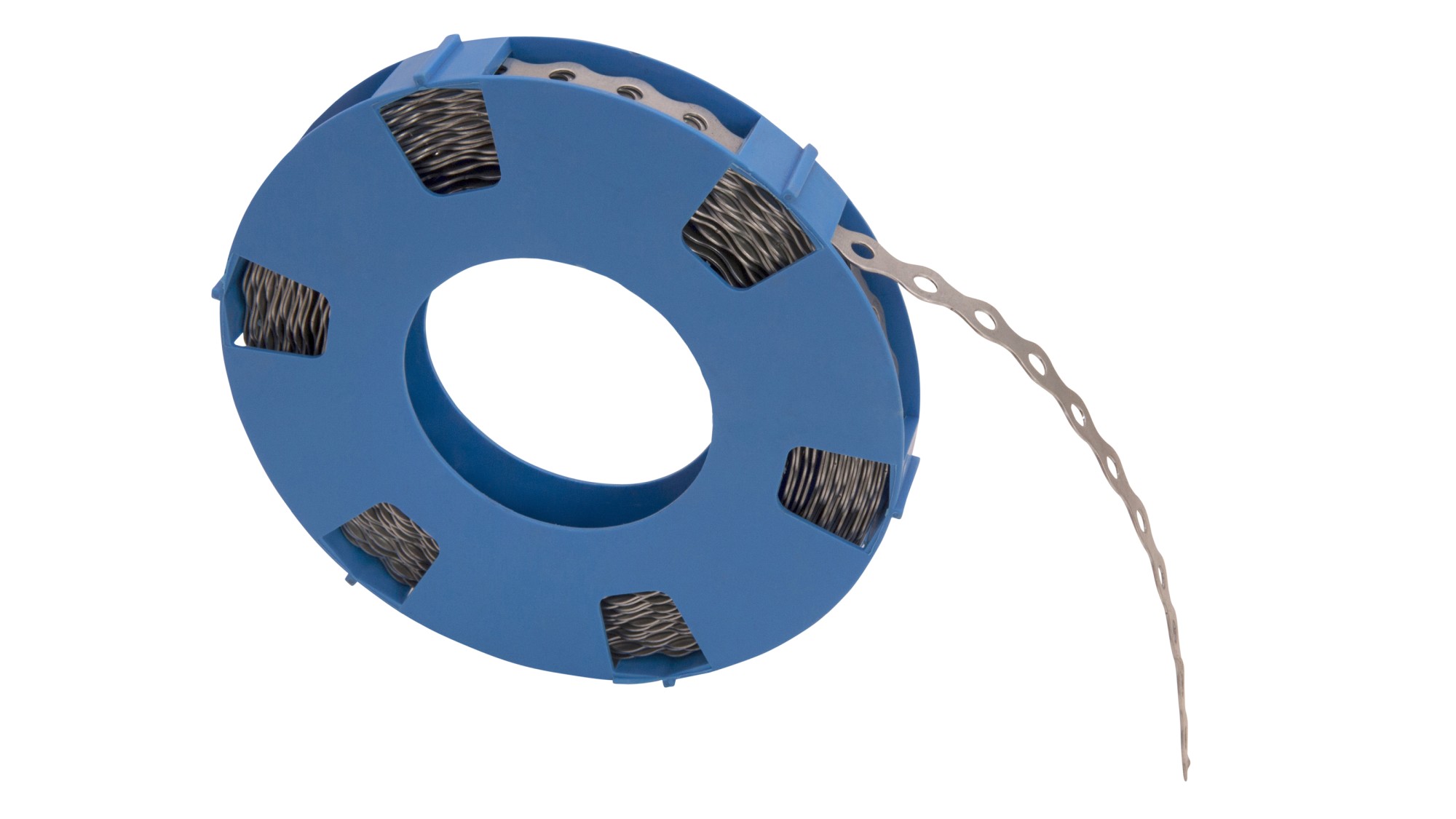 Cinta perforada 12 mm x 10 m