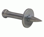 Clavo C12 1 arandela 22 mm