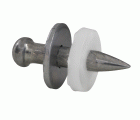 Clavo CE 2 arandelas 16 mm