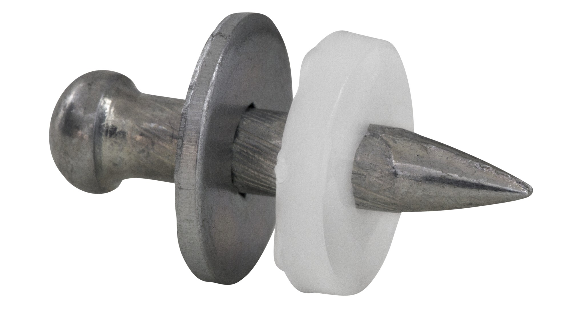 Clavo CE 2 arandelas 16 mm