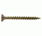Tornillo FWS TX cabeza plana bicromatado