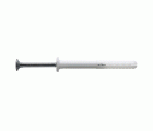 Taco clavo cilíndrico MNAr-Z inox A2