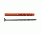 Taco largo MQL-STR inox A4