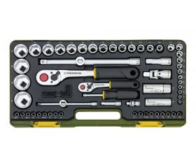 Estuche industrial 65 pcs