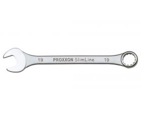 Llave combinada carraca