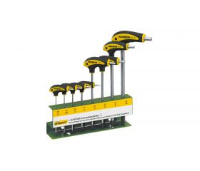 Set destornilladores mango L