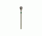 Fresa esférica metal duro 5 mm