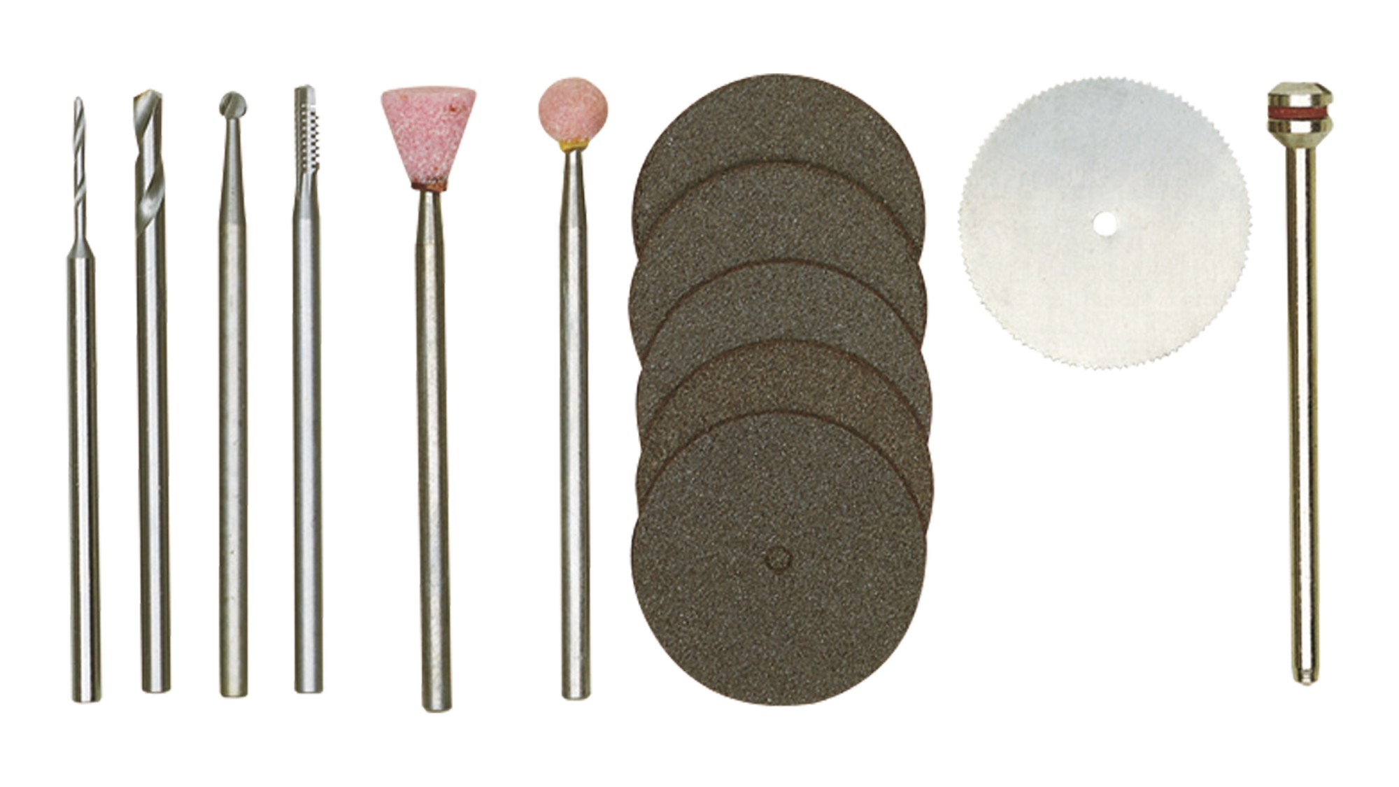 Blister 13 accesorios modelista