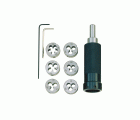 Conjunto roscadores  PD 230/E - PD 400