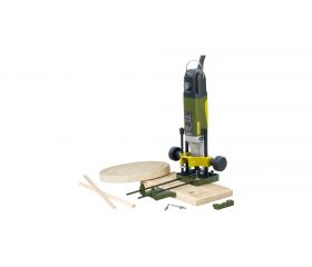 Soporte base acanalar OFV