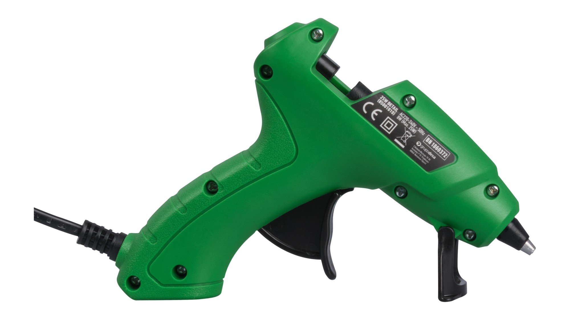 Pistola de cola 25W Detail (mini) - Ø8 mm