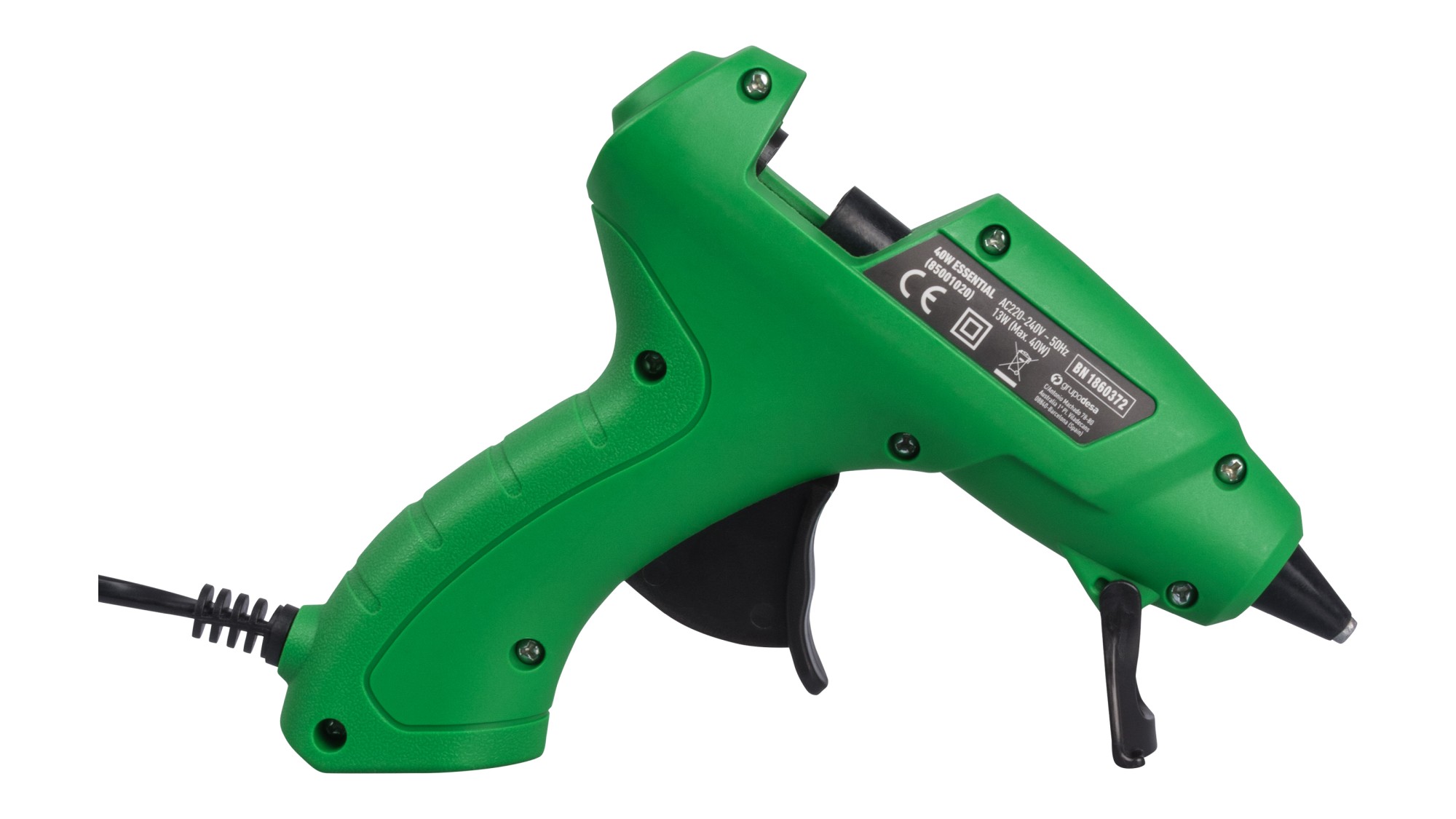 Pistola de cola 40W Essential (MAX) - Ø12 mm