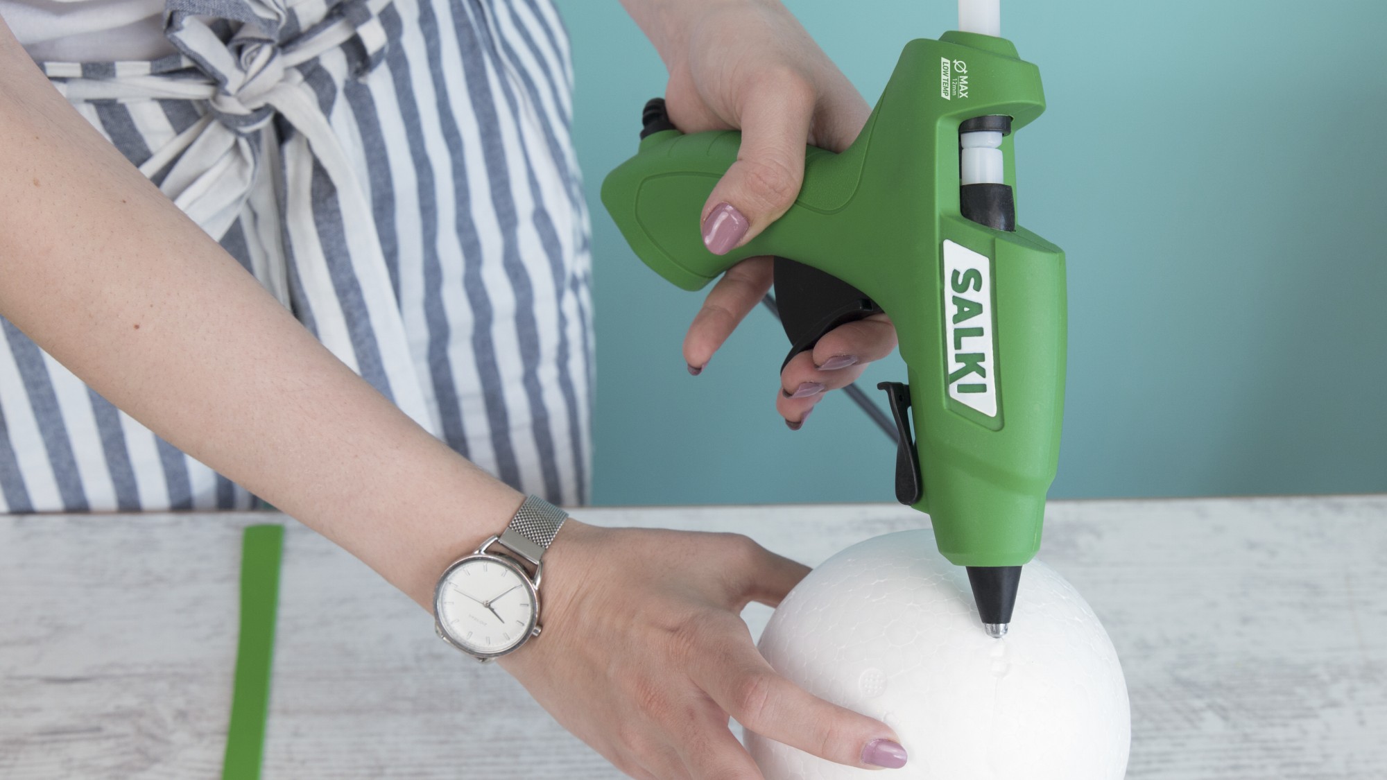 Pistola de cola 40W Low Temp (MAX) - Ø12 mm