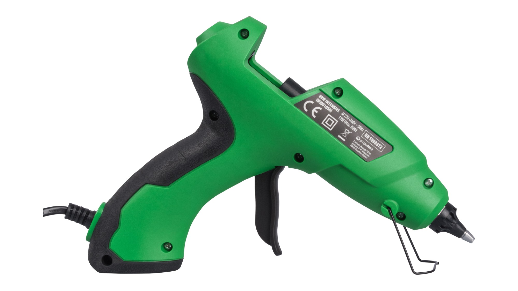 Pistola de cola 80W Intensive (MAX) - Ø12 mm