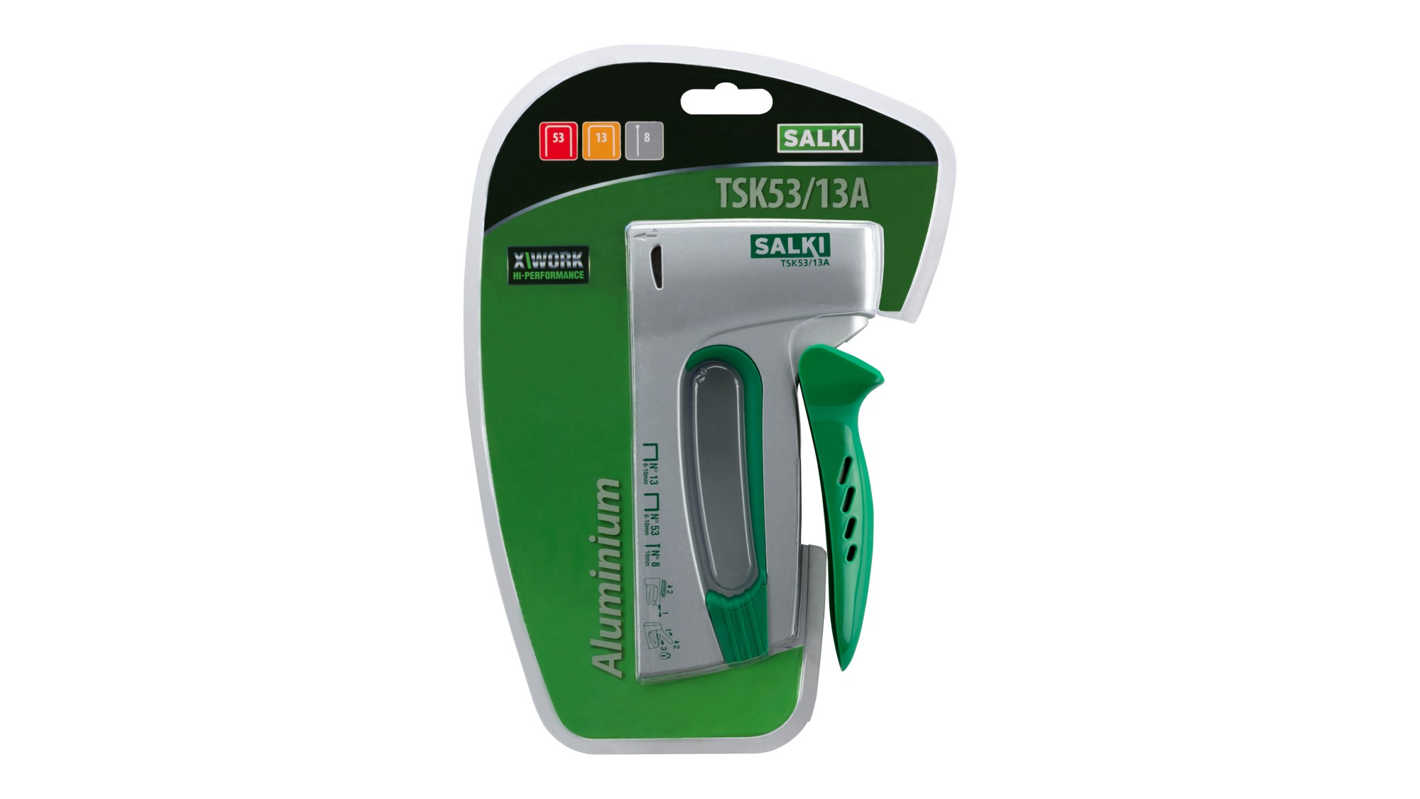 Grapadora manual TSK 53/13A