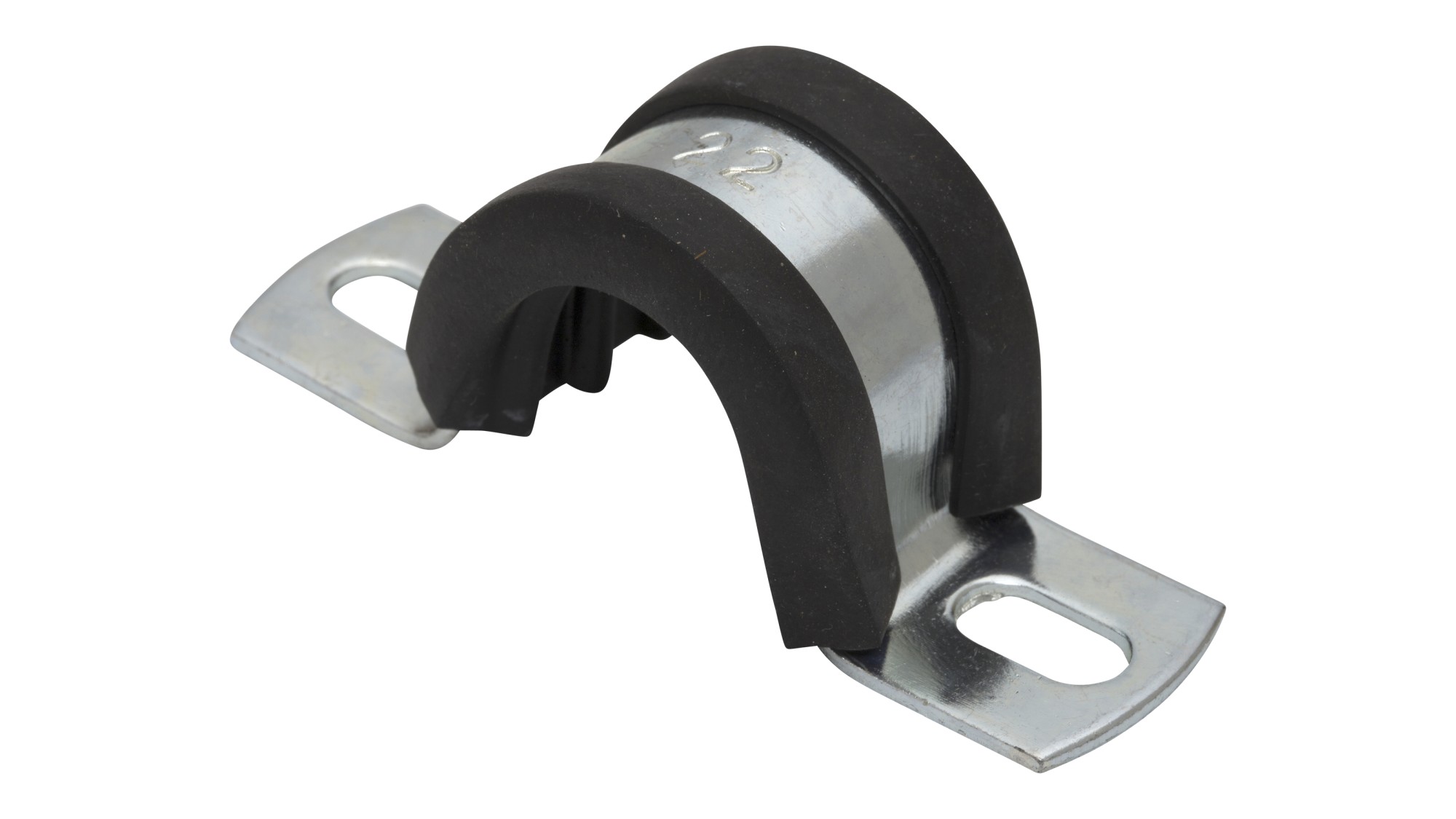 Grapa puente isofónica Ø75