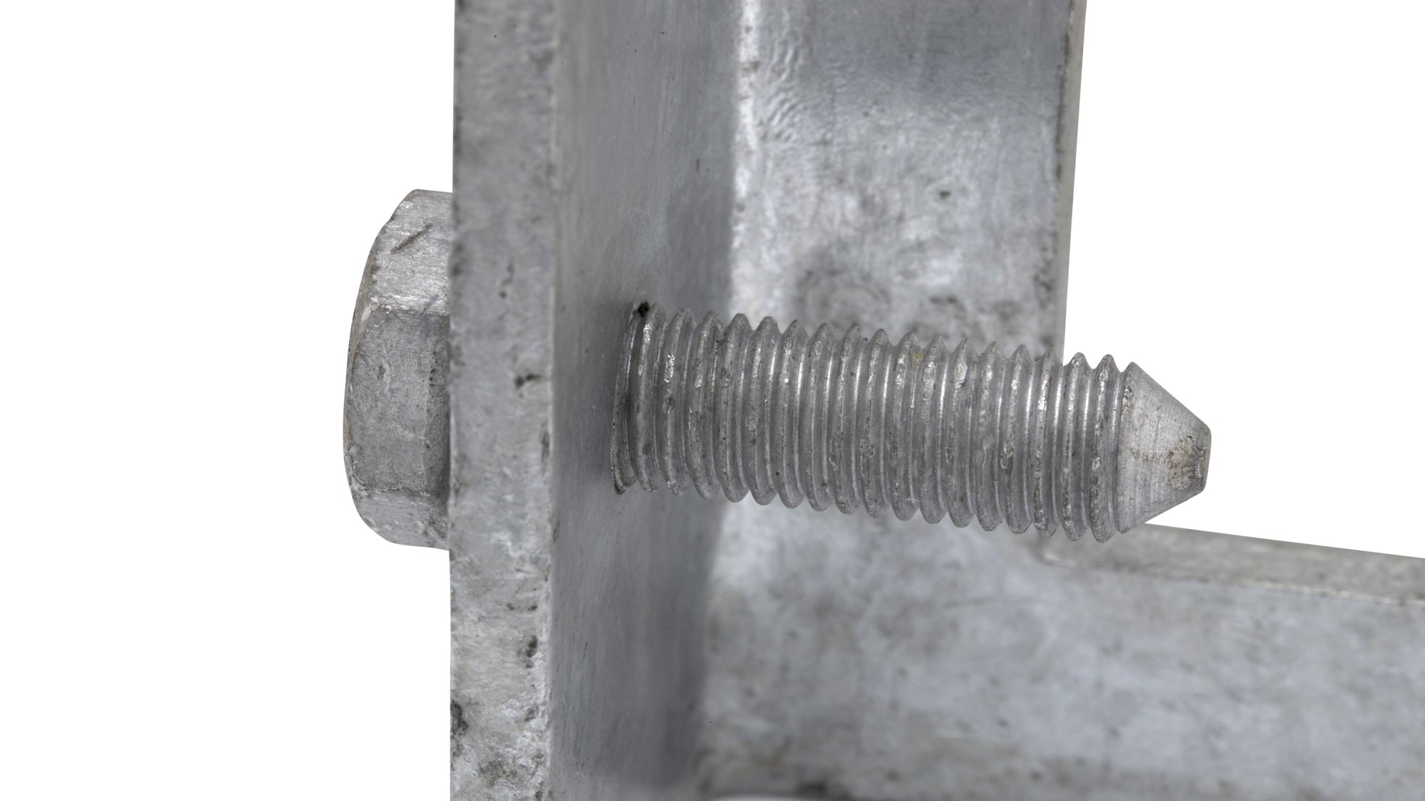 Fijaciones viga Fijación viga perfil 41 x 21