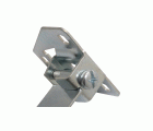 Soporte radiador regulable