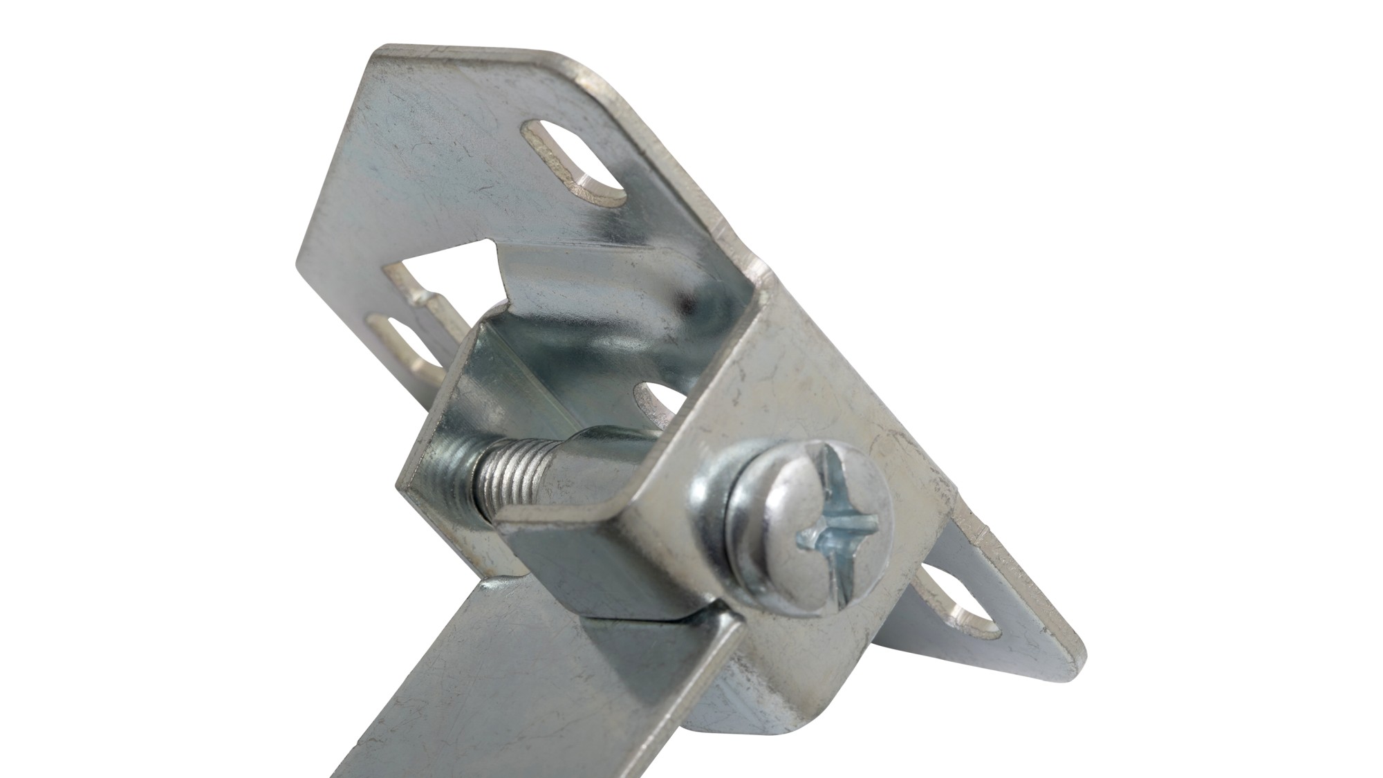 Soporte radiador regulable