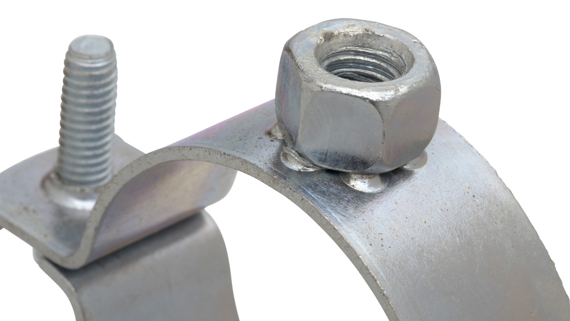 Abrazadera abierta RM8 Ø15 (1/4")