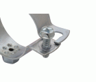 Abrazadera abierta RM8 Ø15 (1/4")