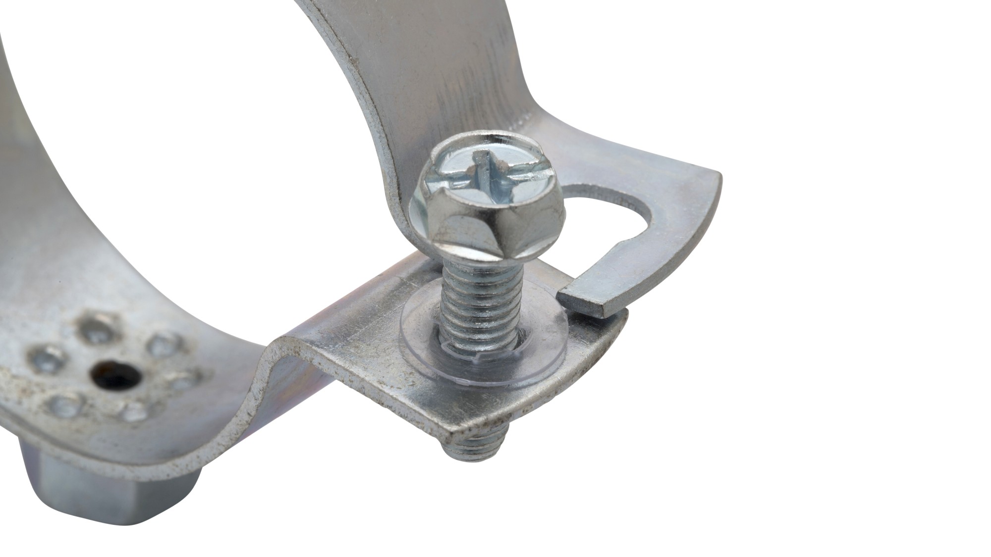 Abrazadera abierta RM8 Ø15 (1/4")