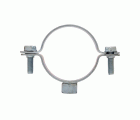 Abrazadera abierta RM8