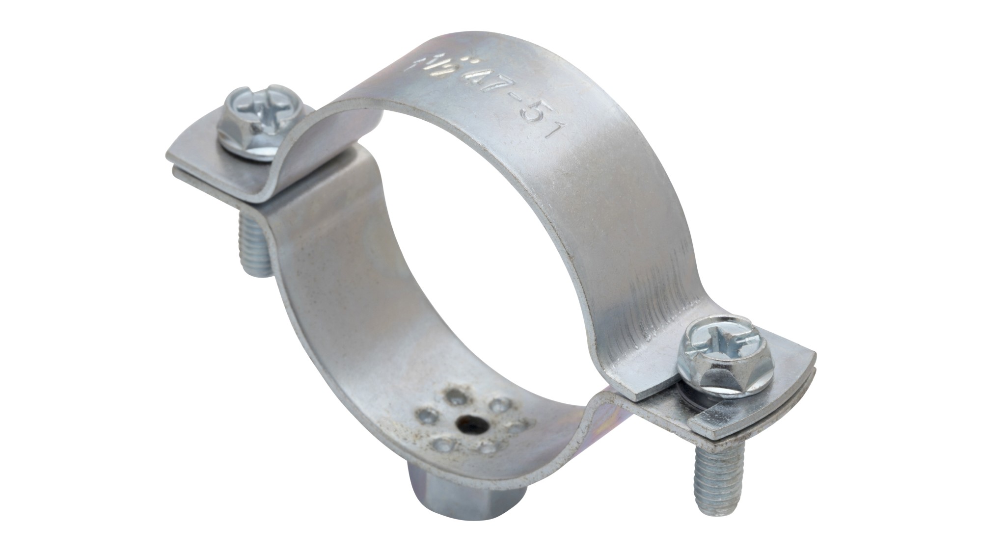 Abrazadera abierta RM8 Ø15 (1/4")