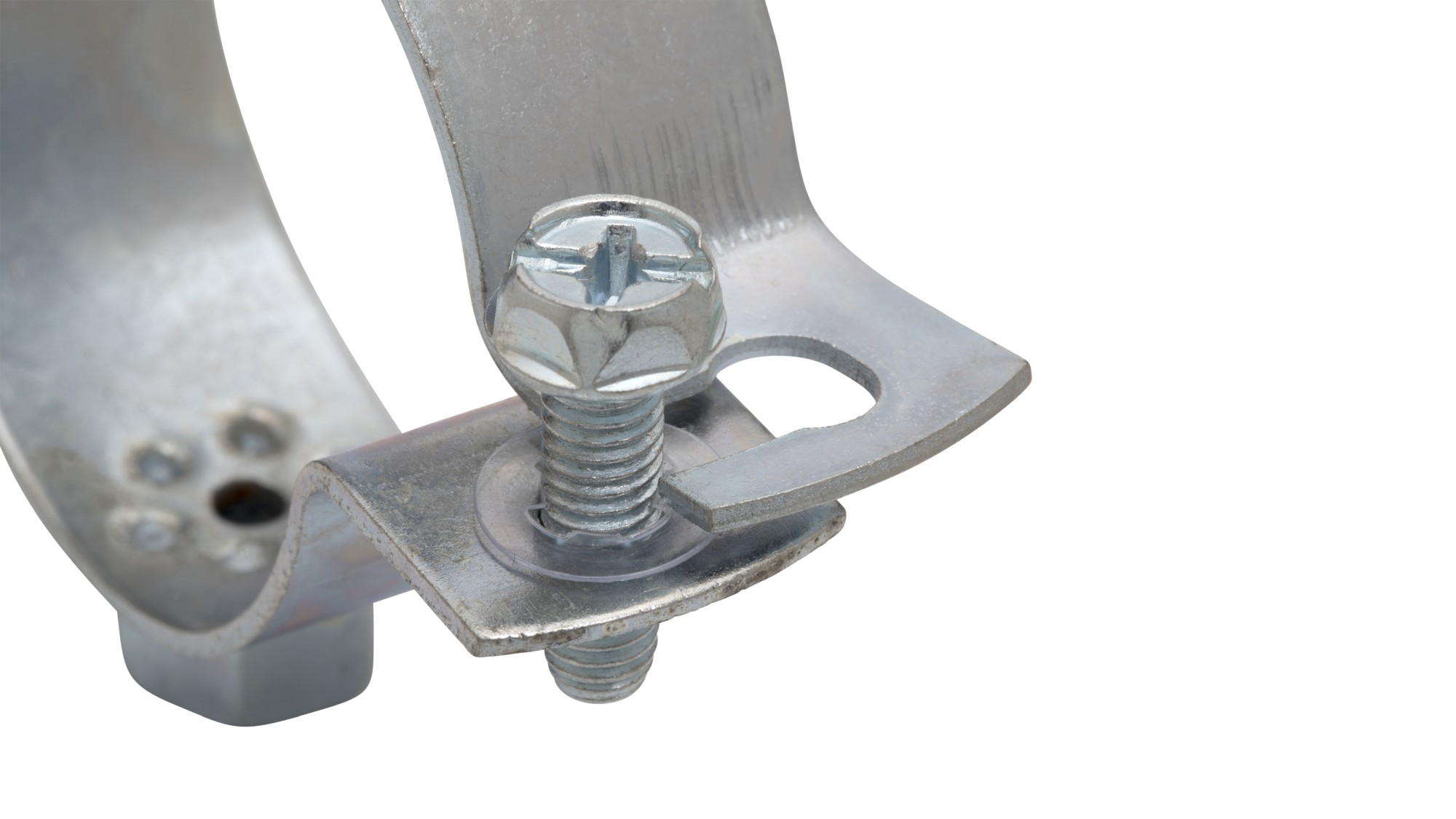 Abrazadera abierta RM8 Ø15 (1/4")