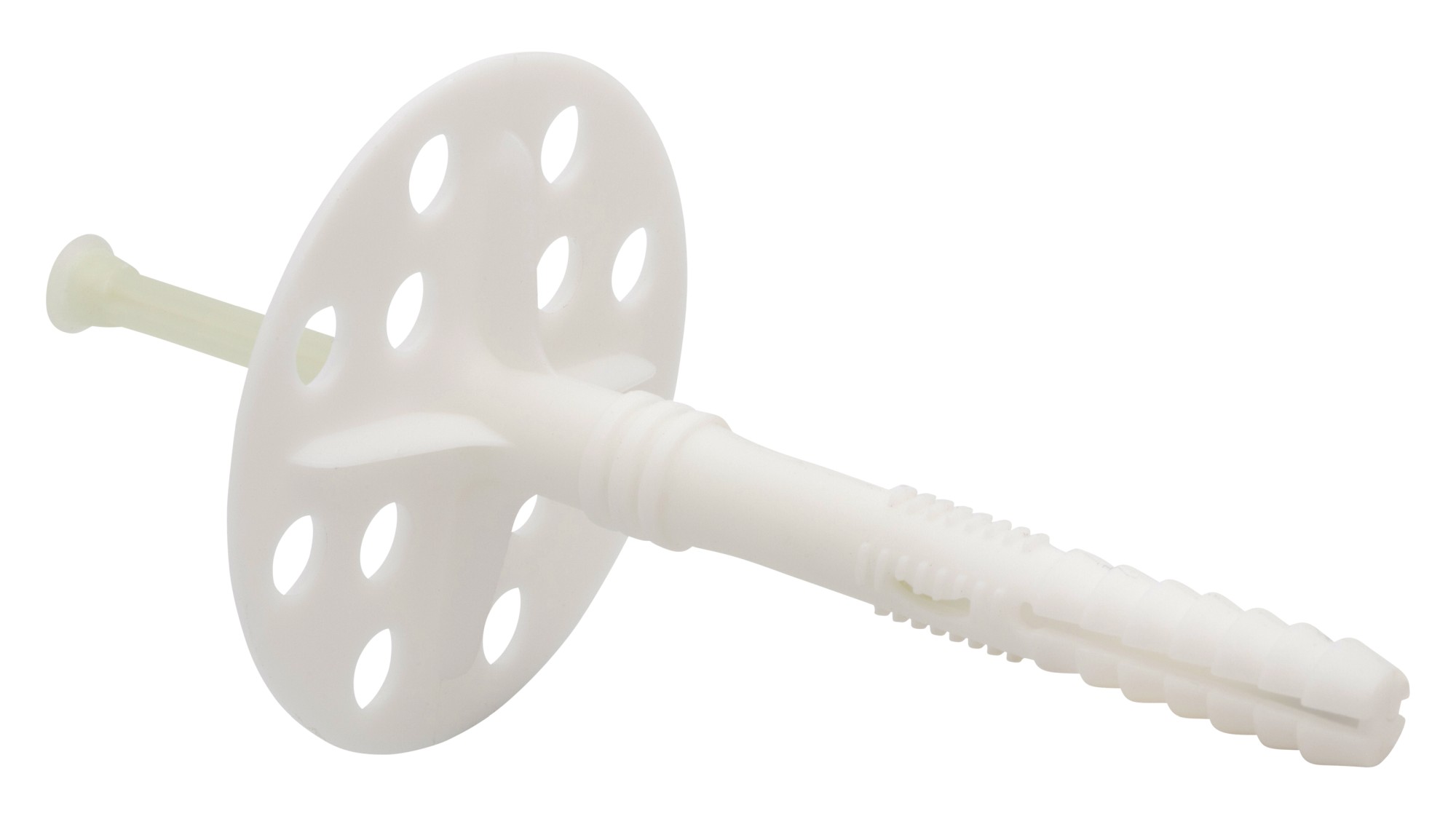 Taco ISO 10 x 70 Blanco