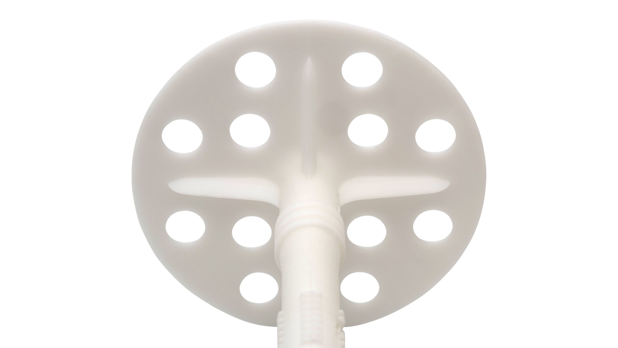 Taco ISO 10 x 70 Blanco