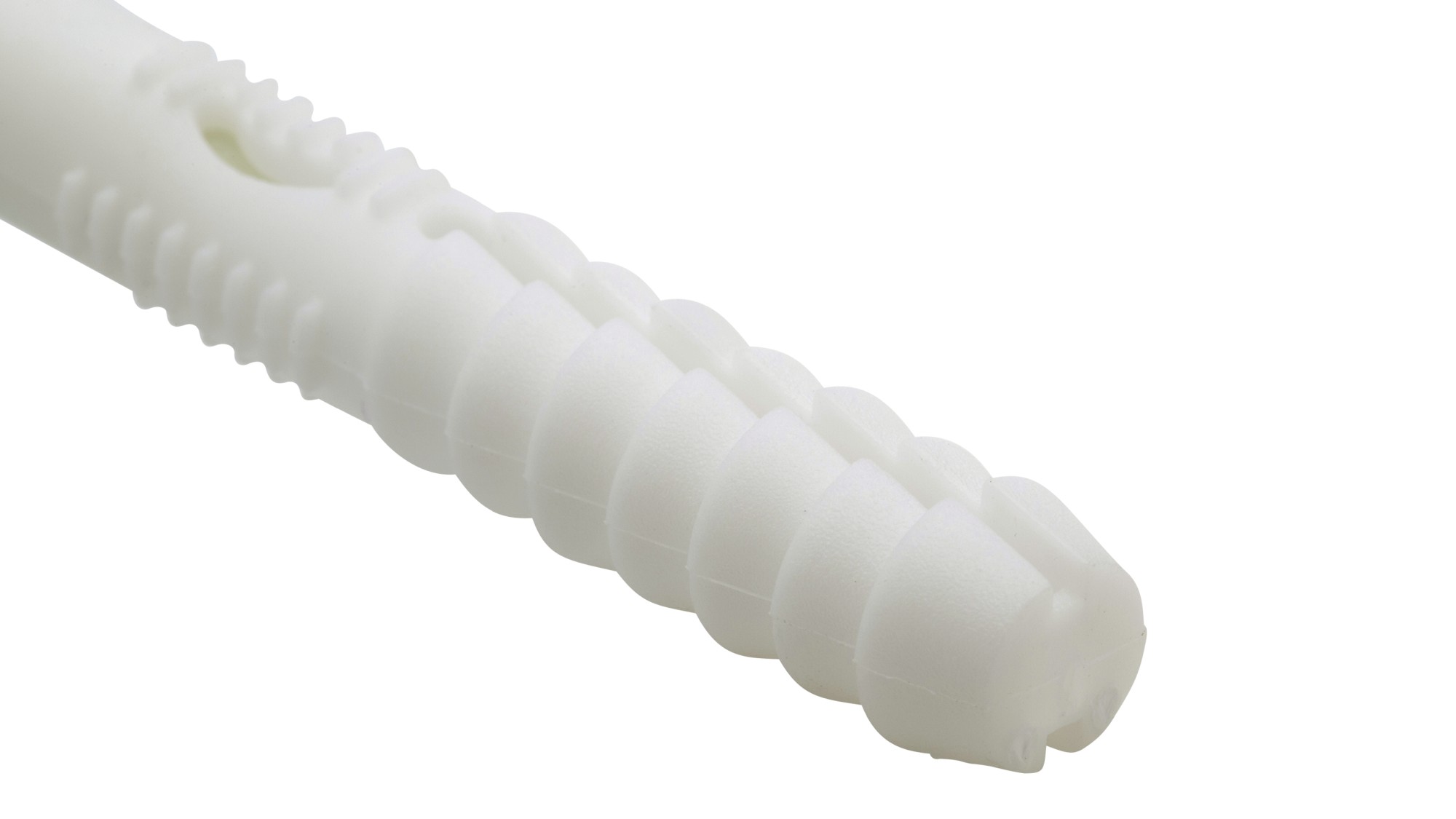 Taco ISO 10 x 70 Blanco