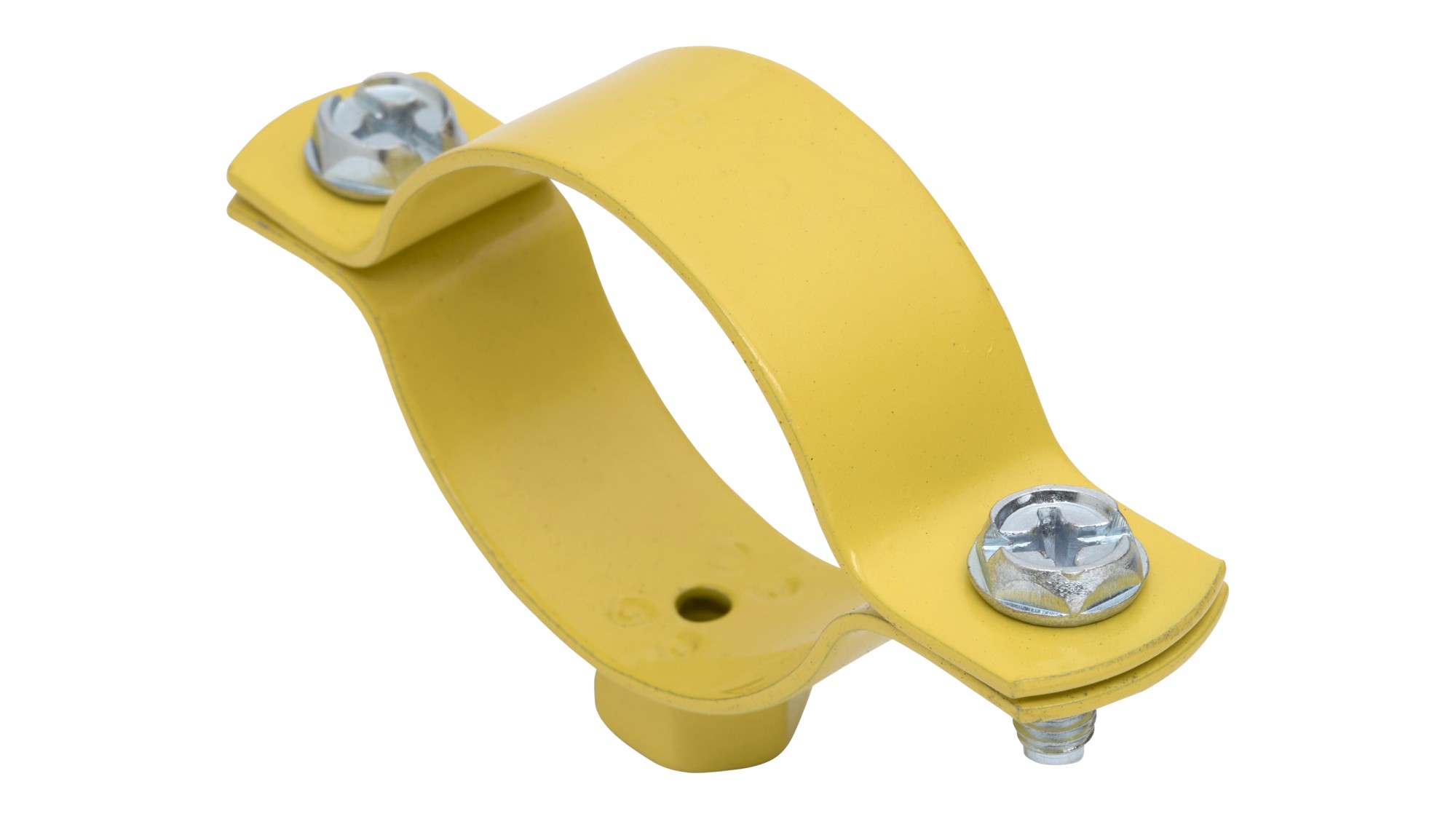 Abrazadera amarilla RM8 / M10 RM8 - Ø18 (3/8")