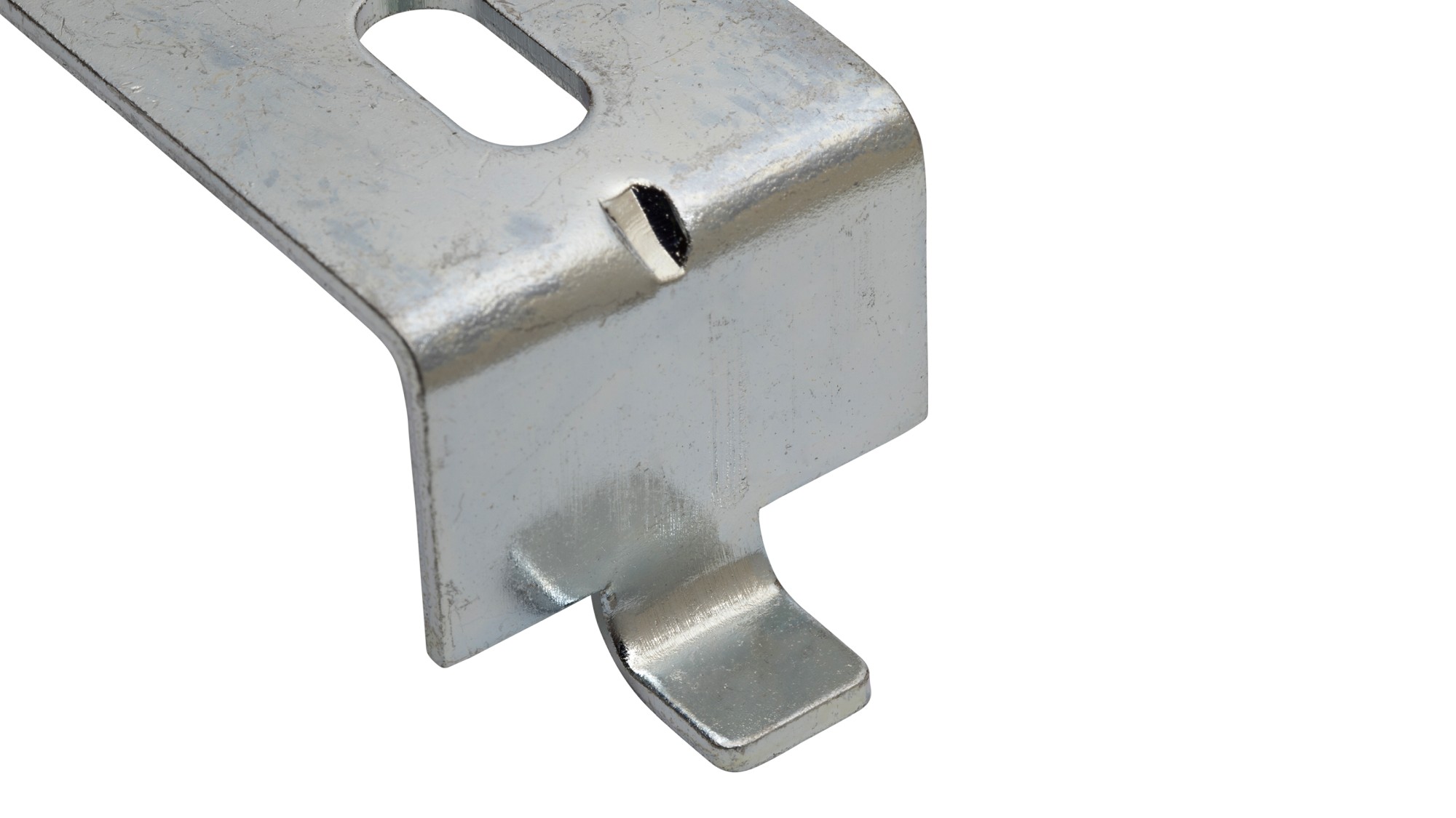 Soporte radiador uña