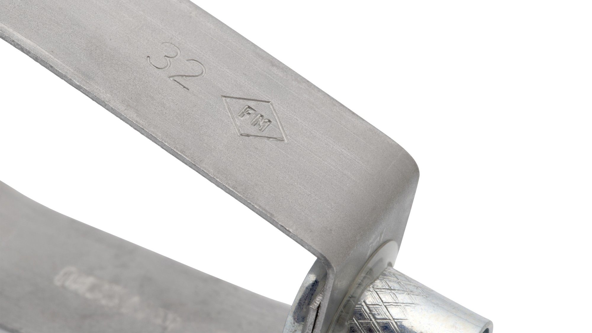 Abrazadera colgante FM M10 Ø35 (1")