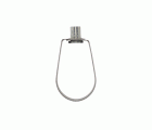 Abrazadera colgante FM M10