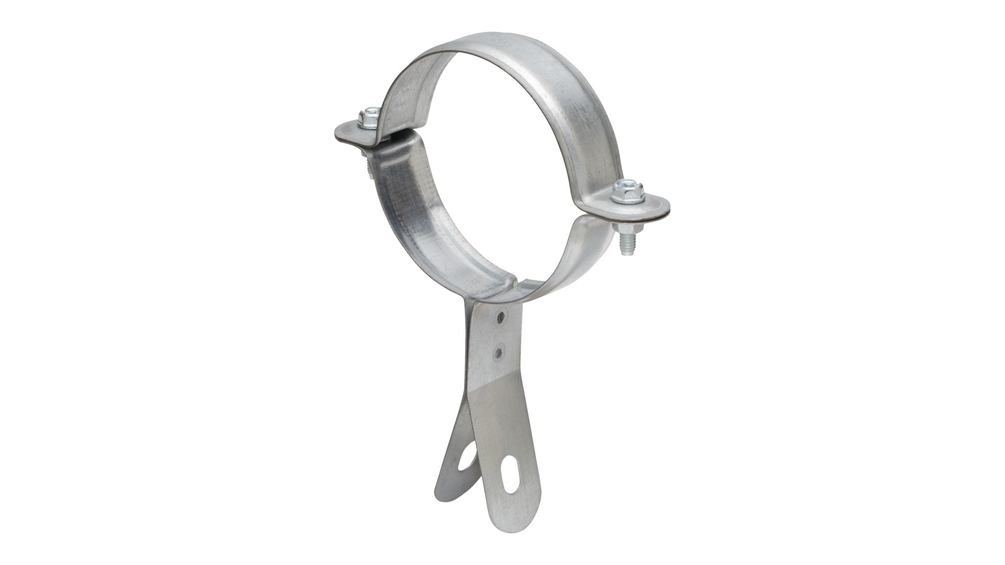 Abrazadera de empotrar Ø50