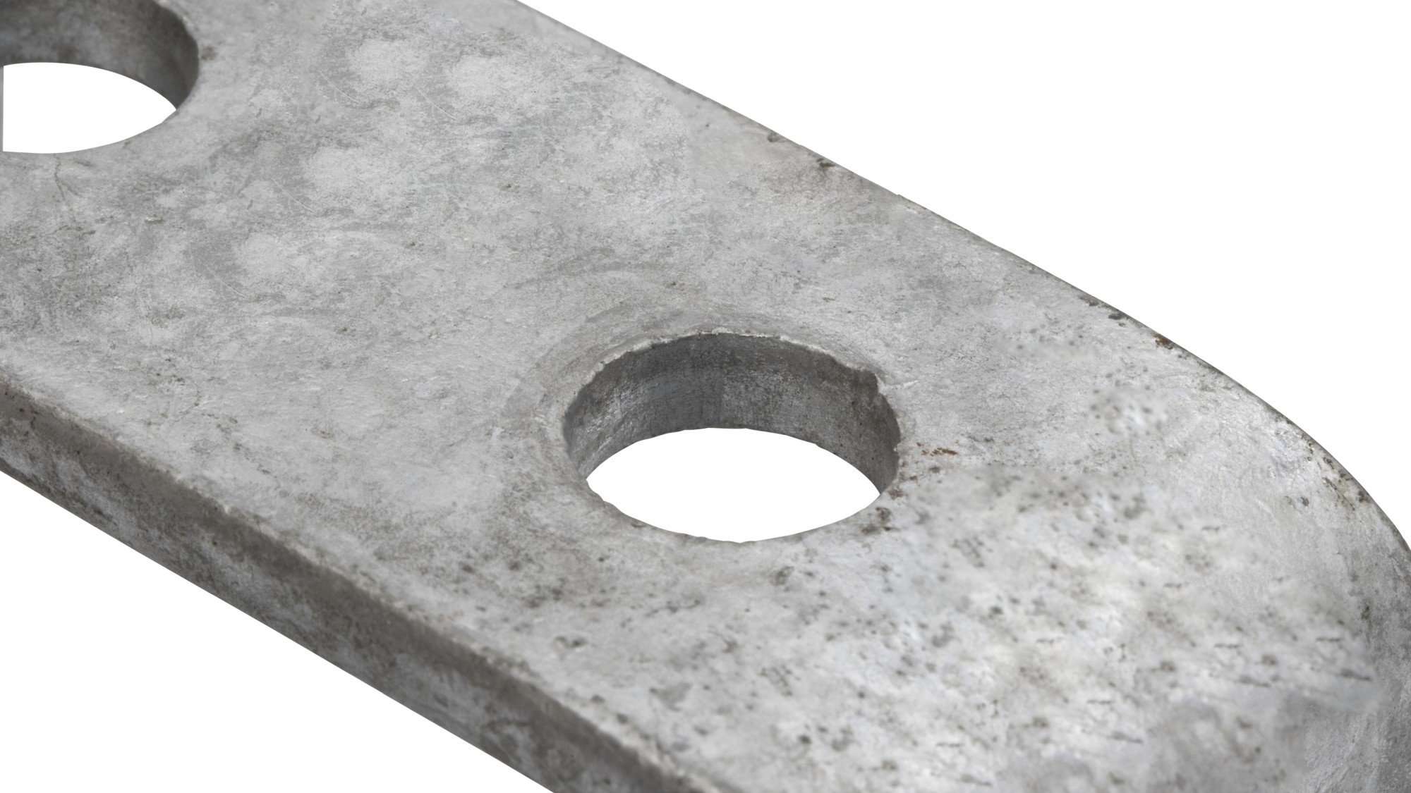 Placa Strut Puente - 3 agujeros