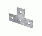 Placa Strut Placa T