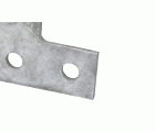 Placa Strut Placa L - 3 agujeros
