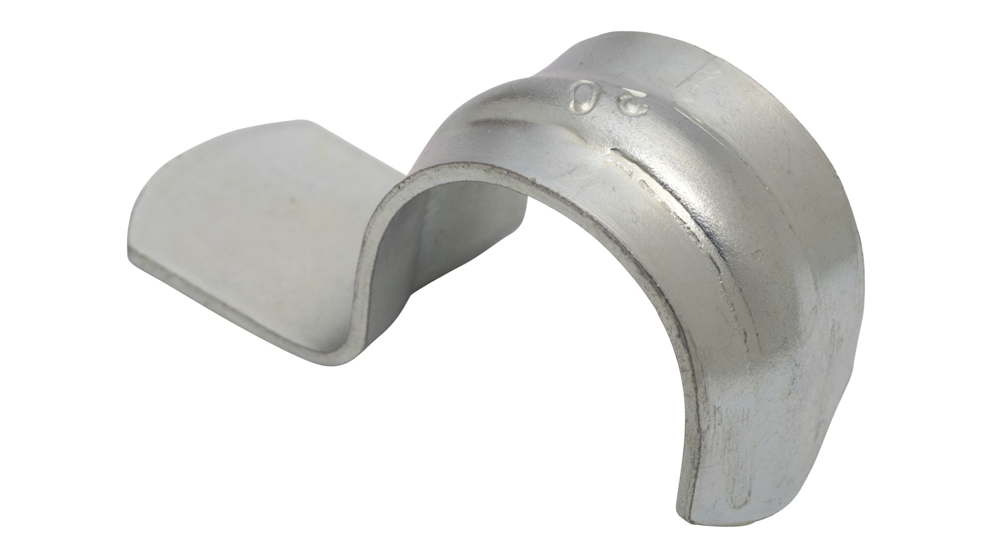 Grapa ciega metálica Ø16