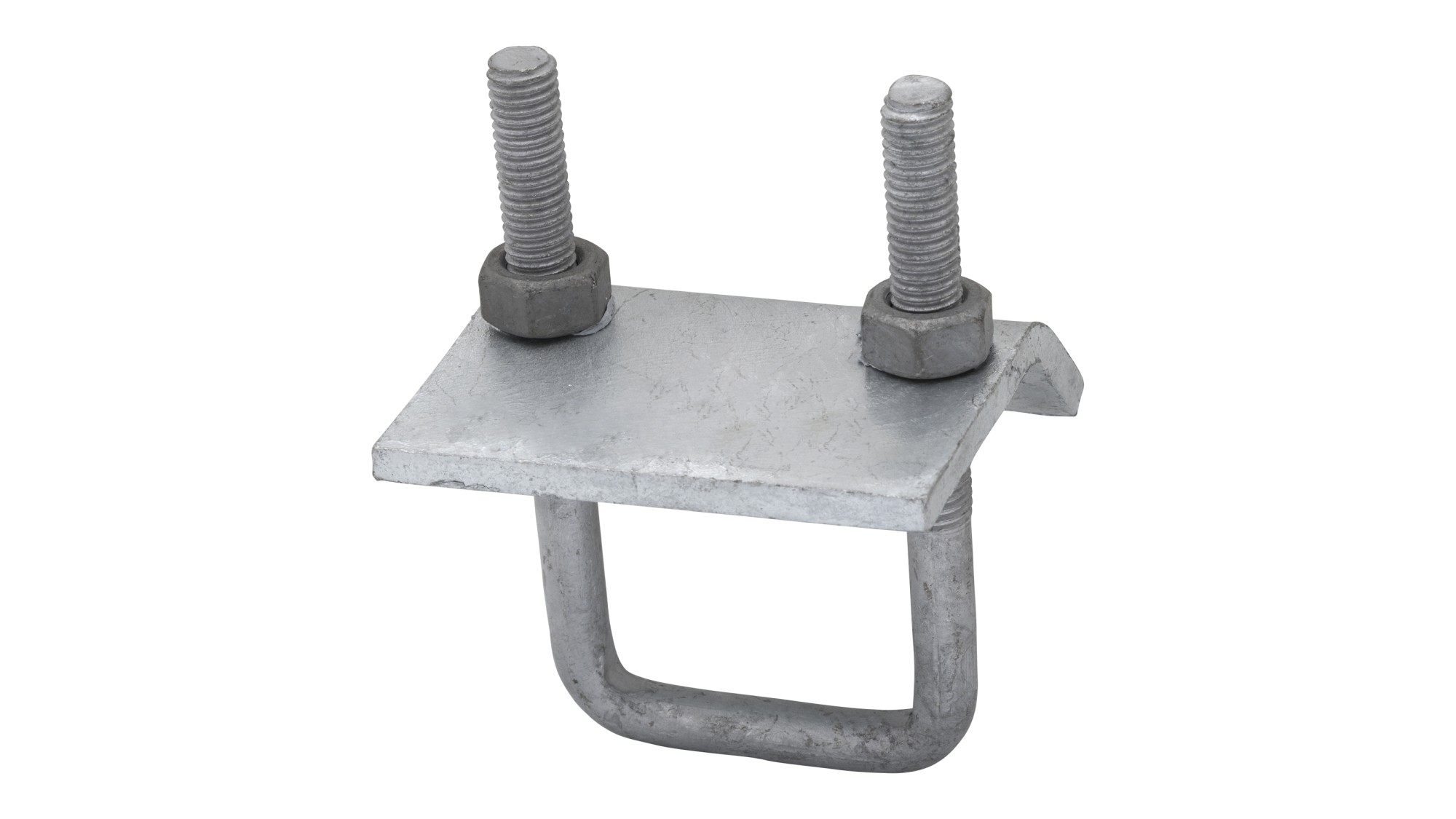 Fijaciones viga Fijación viga con abarcón M10