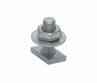 Espárrago carril M6 x 20 (27 x 18 / 28 x 30)