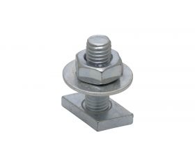 Espárrago carril M8 x 40 (38 x 40)