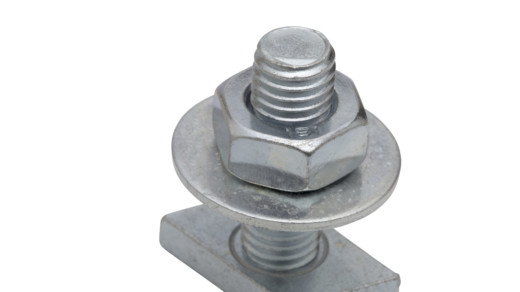 Espárrago carril M6 x 20 (27 x 18 / 28 x 30)