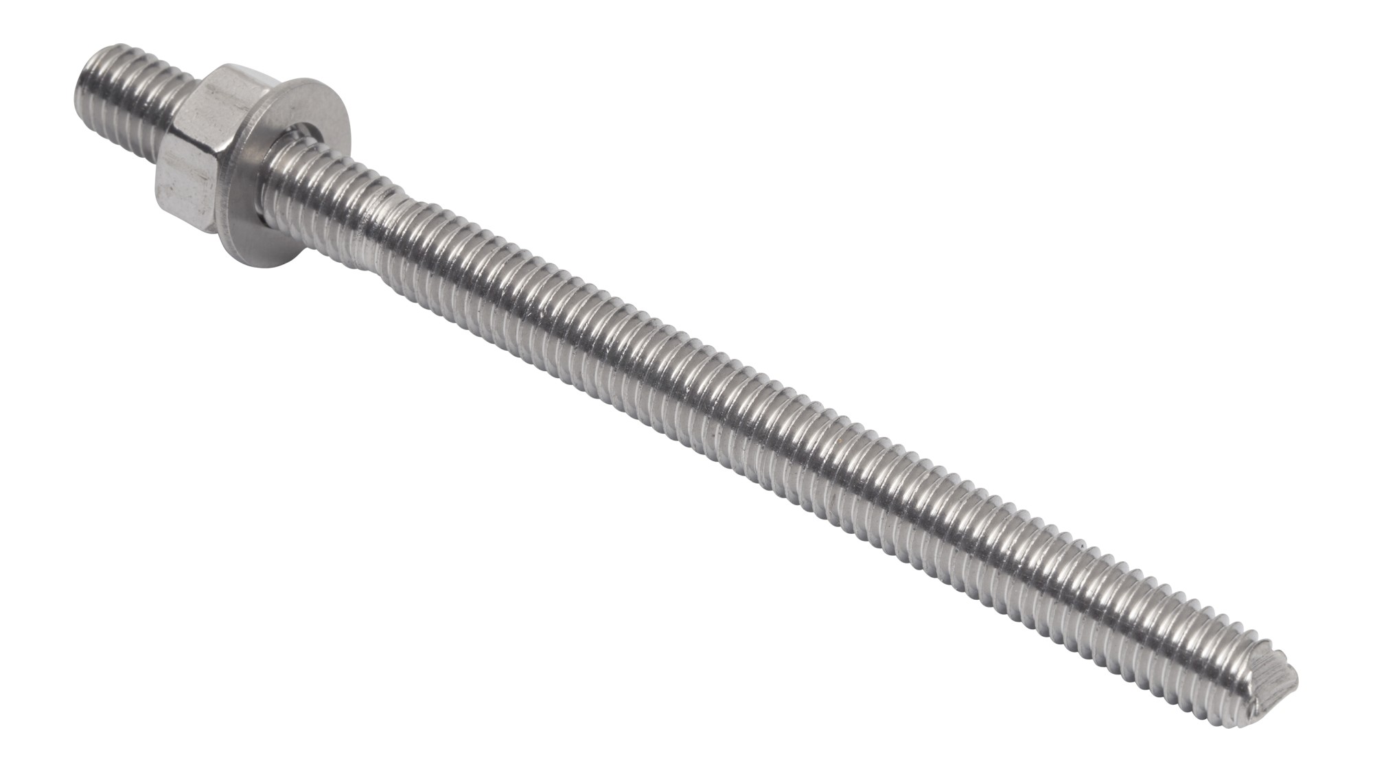 Espárrago anclaje químico inox A2 M8 x 110 RC